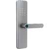 WiFi Tuya Smart Life App Keyless Digital Biometric Electronic Fingerprint Digital Smart Door Lock